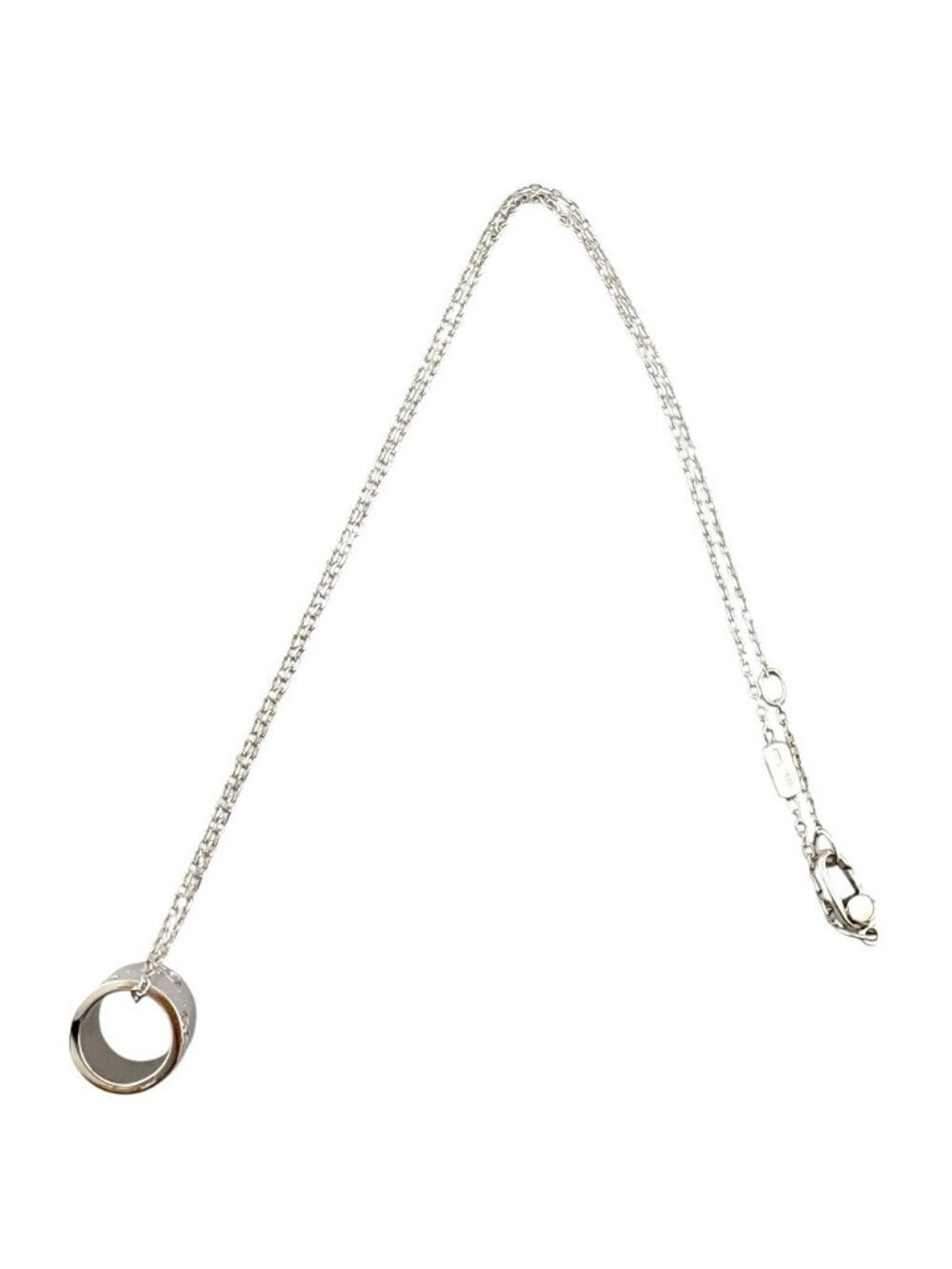 Gucci Icon Necklace 18k Gold - Picture 8 of 8